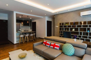 Lovely Jazz 1 Vivacity Mall (3 bedroom) LV9A